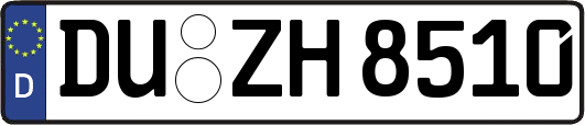 DU-ZH8510