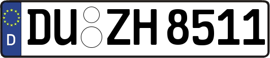 DU-ZH8511