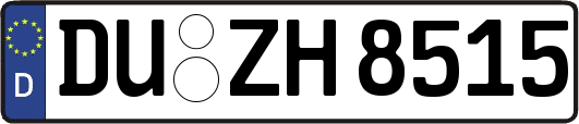 DU-ZH8515