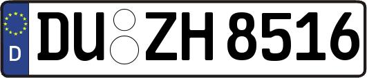 DU-ZH8516