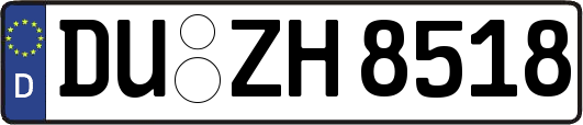 DU-ZH8518
