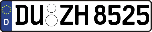 DU-ZH8525