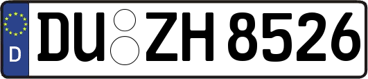 DU-ZH8526