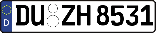 DU-ZH8531