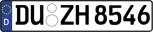 DU-ZH8546