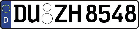DU-ZH8548