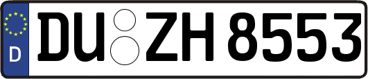 DU-ZH8553