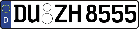 DU-ZH8555