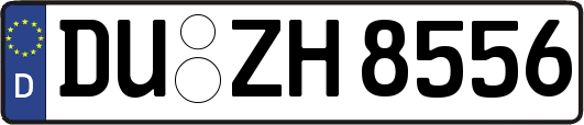 DU-ZH8556