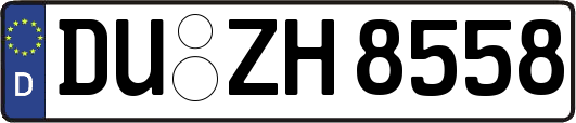 DU-ZH8558
