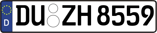 DU-ZH8559