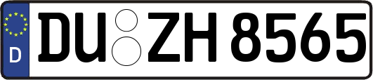 DU-ZH8565