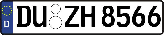 DU-ZH8566