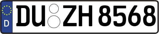 DU-ZH8568