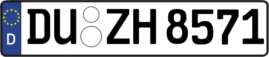 DU-ZH8571