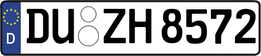 DU-ZH8572