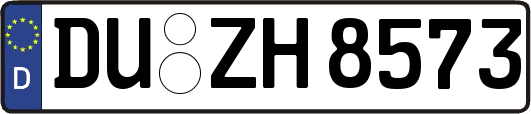 DU-ZH8573