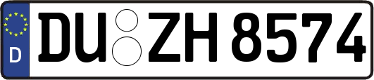 DU-ZH8574