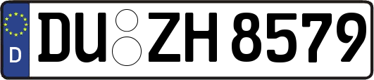 DU-ZH8579