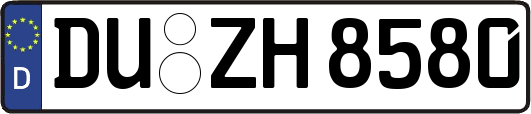 DU-ZH8580