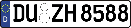 DU-ZH8588