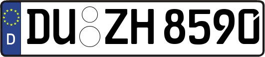 DU-ZH8590