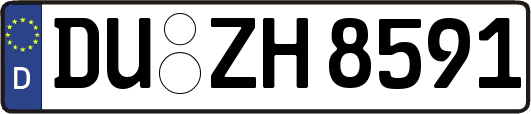 DU-ZH8591