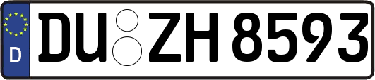 DU-ZH8593