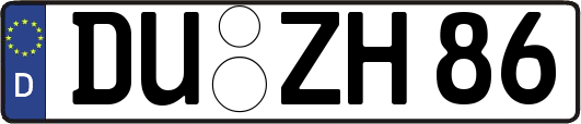 DU-ZH86