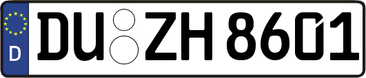 DU-ZH8601