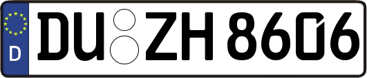 DU-ZH8606