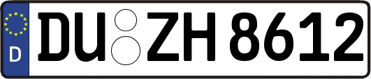 DU-ZH8612