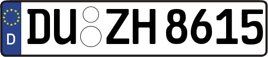 DU-ZH8615