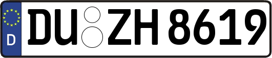 DU-ZH8619