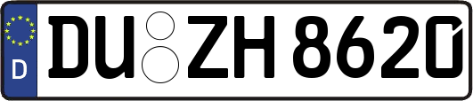 DU-ZH8620