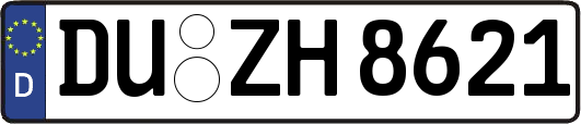 DU-ZH8621