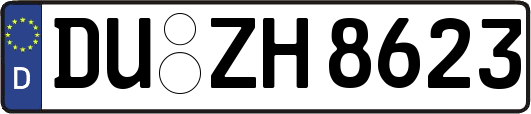 DU-ZH8623