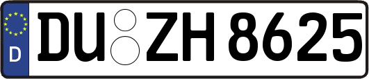 DU-ZH8625