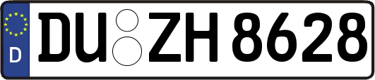 DU-ZH8628