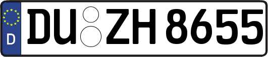 DU-ZH8655
