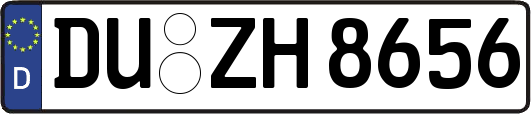DU-ZH8656