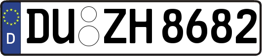 DU-ZH8682