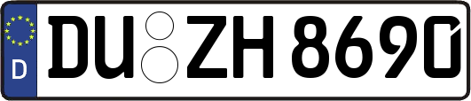 DU-ZH8690