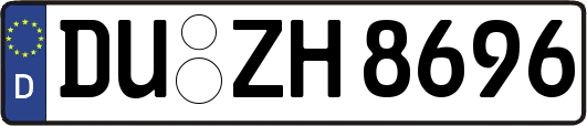 DU-ZH8696