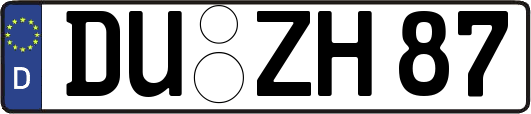 DU-ZH87