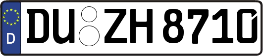 DU-ZH8710