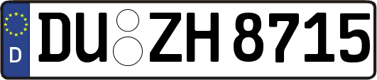 DU-ZH8715
