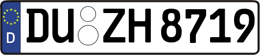 DU-ZH8719