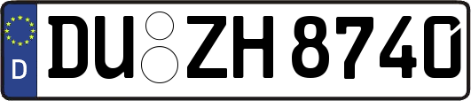 DU-ZH8740