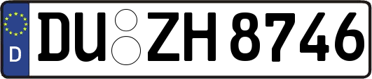 DU-ZH8746
